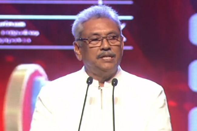 Gotabaya’s election manifesto launched