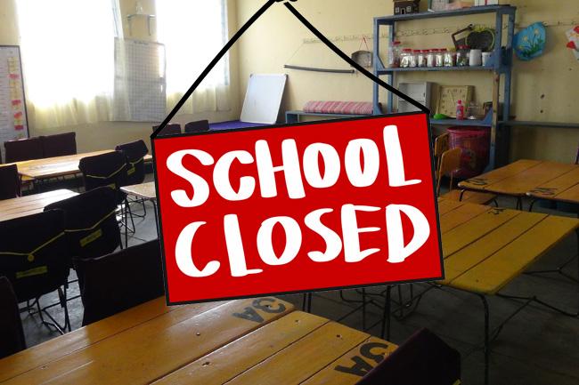 All Tamil schools to be given holiday on Oct. 28th
