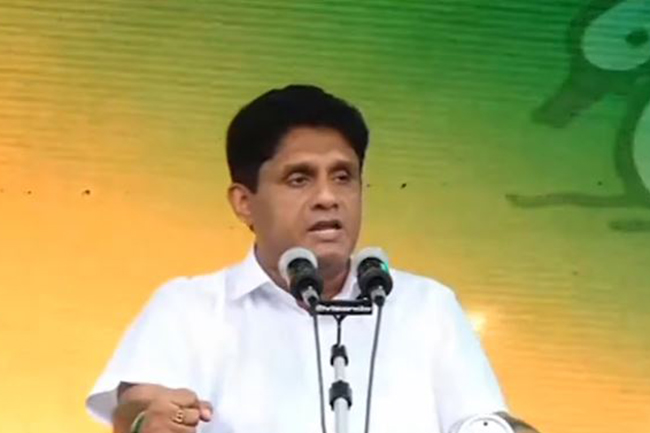 Death penalty for drug dealers, terrorists & murderers – Sajith