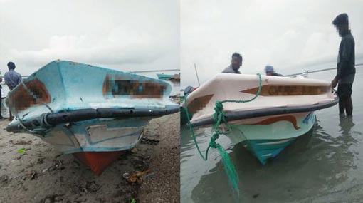 Seven arrested over illegal fishing