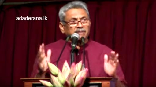 Our greatest asset is intelligent people – Gotabaya