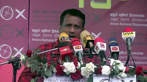 Sajith never acted to resolve racial conflicts in country - Samantha Vidyaratna