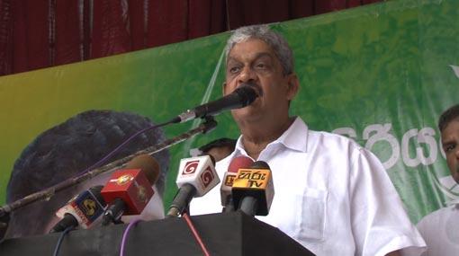 There are ‘dealmakers’ within UNP as well, says Fonseka