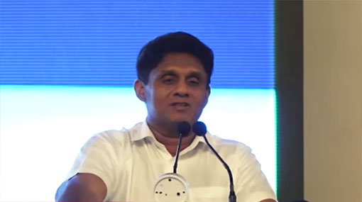 My only complex is superiority complex – Sajith