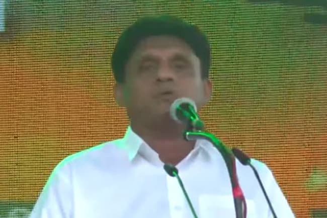 Will implement national program to address women’s sanitary problems - Sajith