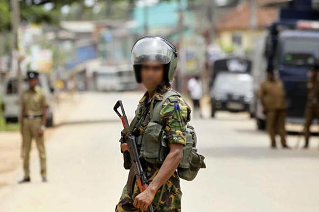 Military & police urged to refrain from engaging in poll campaigns