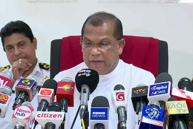 Weather will not hinder election – Madduma Bandara