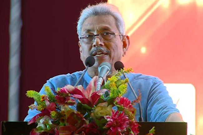 Proper plans from Gotabaya to minimize traffic congestion in Colombo