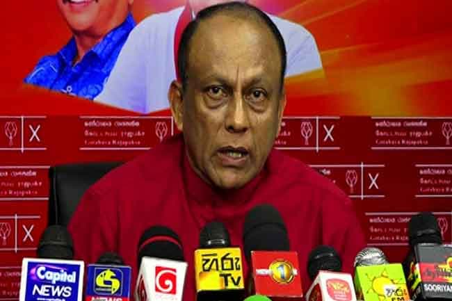 Sajith’s manifesto is a ‘dream shop’ – Lakshman Yapa