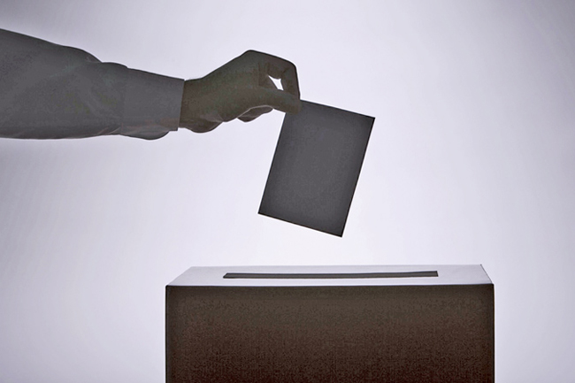 Postal voting for Police, district secretariats & election offices next week
