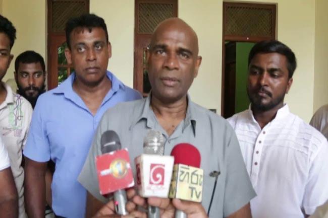 Wrong to point fingers at just IGP and fmr Defense Sec. for attacks - Mahesh