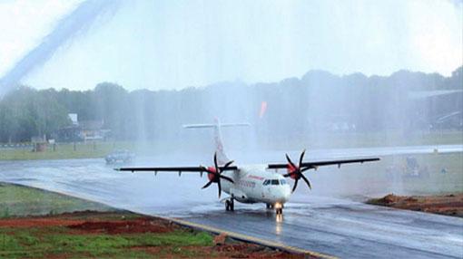Jaffna-Chennai flight service to begin on November 11