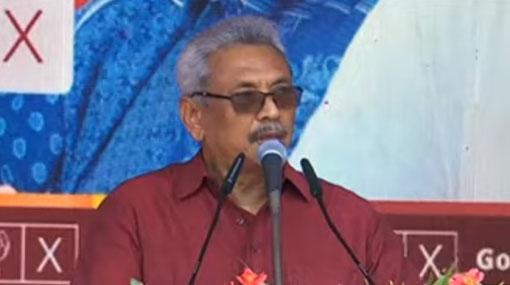 Intelligence units will be given power and ‘legal protection’ - Gotabaya