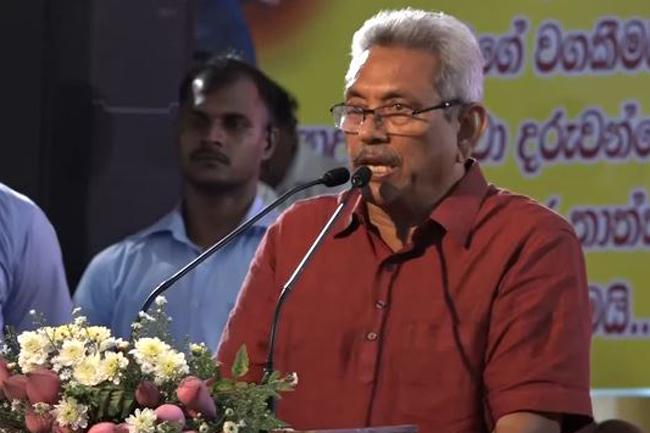 Gotabaya promises to halt import of poultry & eggs