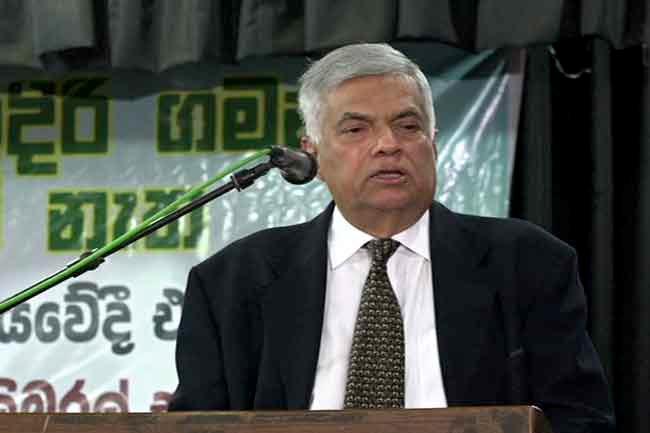 Gotabaya’s policy to remove Z-scores worse than Rathupaswala murder - PM