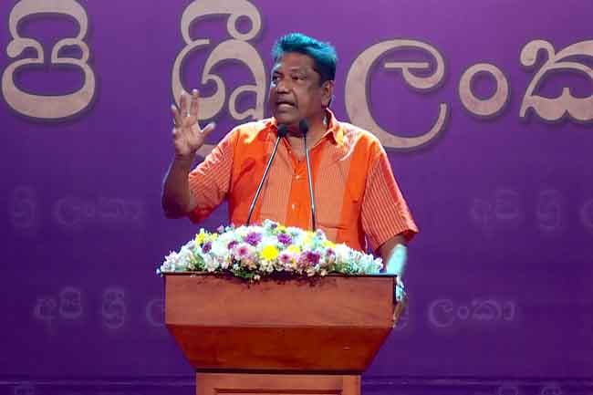 Don’t vote for those destroying SLFP - Welgama