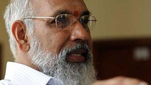Vigneswaran reveals stance on presidential candidates
