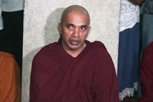 Ven. Kashyapa Thera calls off protest fast against MCC deal
