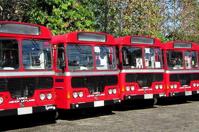 Over 1,000 buses to be deployed to transport ballot boxes