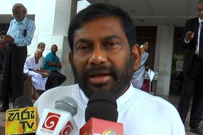We didn’t rescind the MCC deal – Daya Gamage