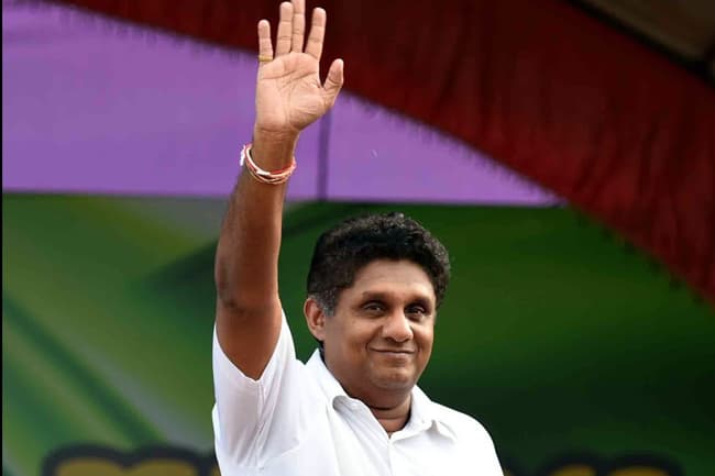 I will appoint a first-time prime minister - Sajith