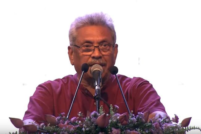 Gotabaya aims to yield USD 10 Bn revenue from tourism