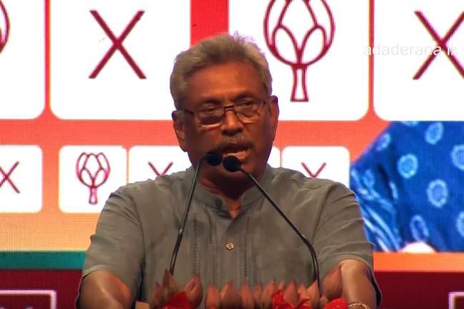 Gotabaya promises to scrap farmers’ debts