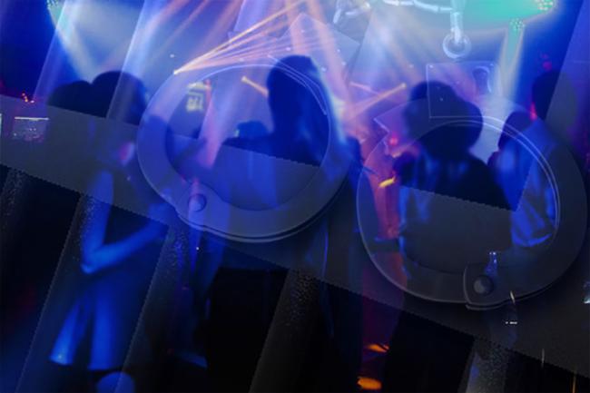30 youths arrested at Facebook party involving drugs