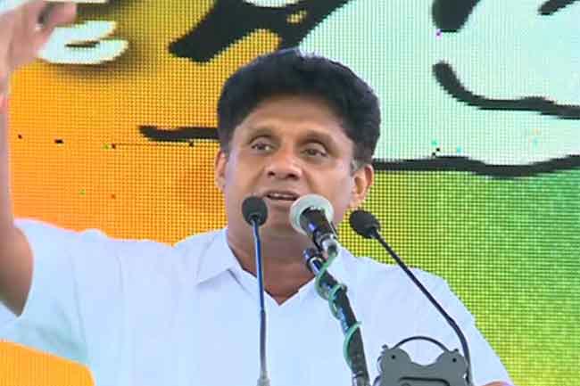 Didn’t revoke my SL citizenship despite studying in UK, US - Sajith