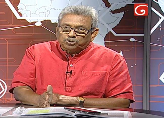 What else to do if not release falsely accused war heroes? - Gotabaya