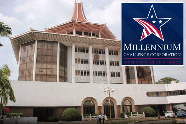 FR petitions against MCC Agreement fixed for support on Jan. 31
