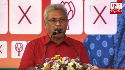Be respectful when celebrating victory - Gotabaya