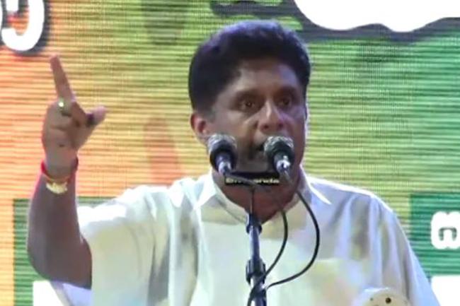 I’m the real hero of country’s majority - Sajith
