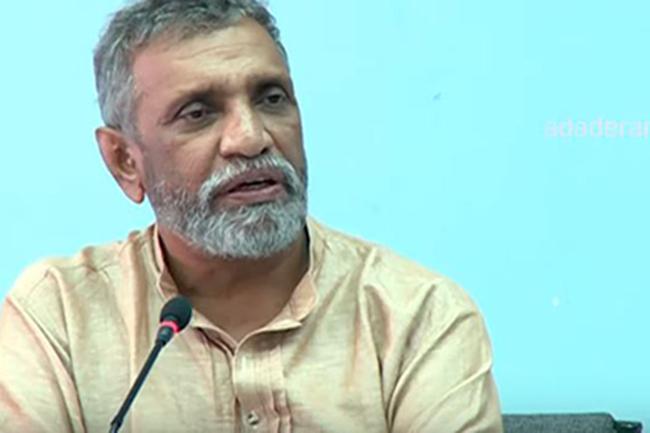 EC chairman dismisses claims on social media ban during ‘silent period’