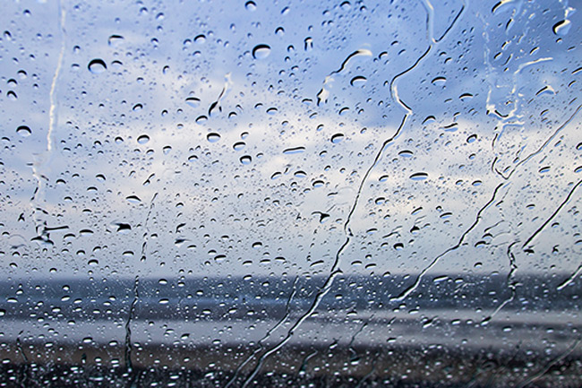 Showers possible in sea areas from Puttalam to Hambantota