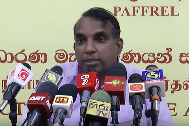 4,000 officers for prez poll monitoring - PAFFREL