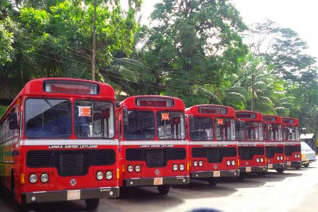SLTB launches special bus service for Presidential Election