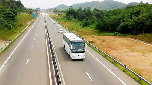 Expressway bus fares reduced