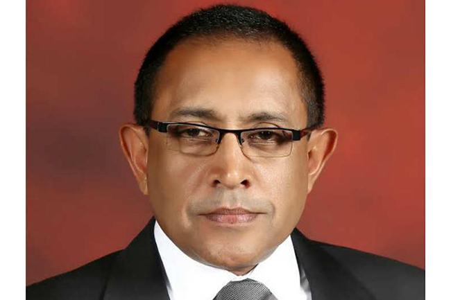 Kabir Hashim resigns from all portfolios following election defeat