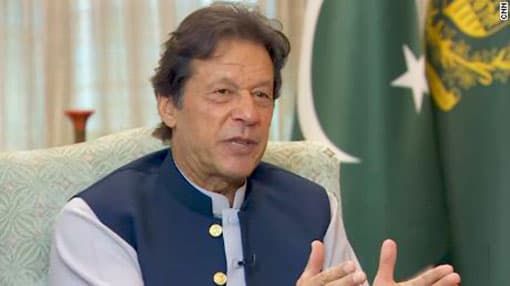Pakistan PM sends wishes to Gotabaya Rajapaksa