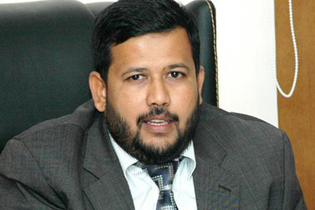 Rishad congratulates new President