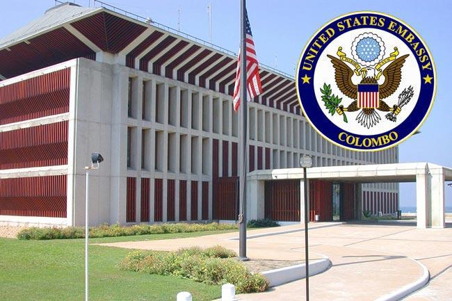US Embassy commends Sri Lanka on holding peaceful election