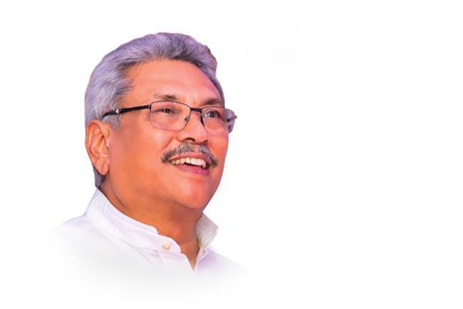 President Gotabaya to take office tomorrow