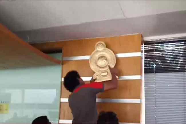National emblem to replace President’s portrait at state institutions