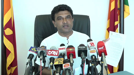 I will not work under current leadership of UNP – Nalin Bandara