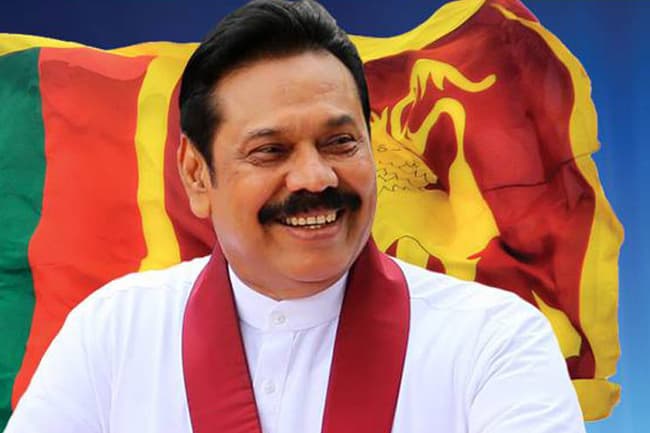 Mahinda Rajapaksa to take oath as new Premier today