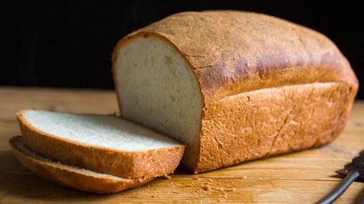 Bread price goes back down