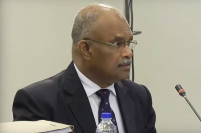CID Director transferred