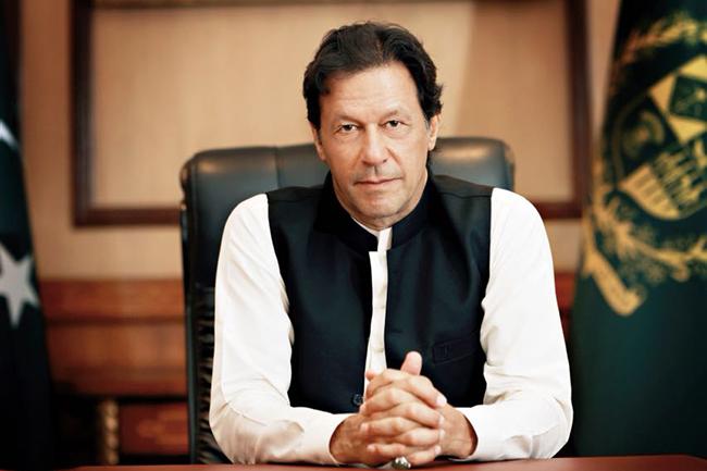 Imran Khan felicitates PM Rajapaksa on new appointment