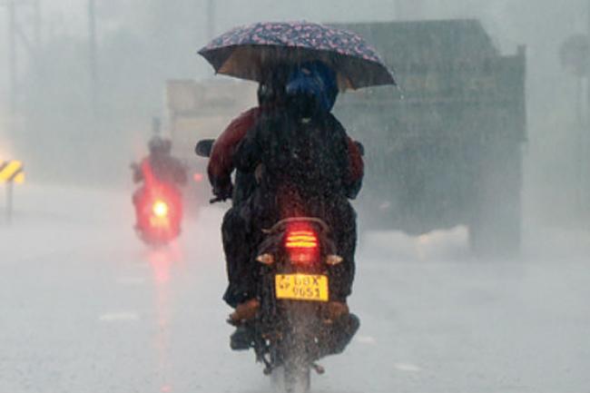 Met. Dept. issues special advisory for heavy rains